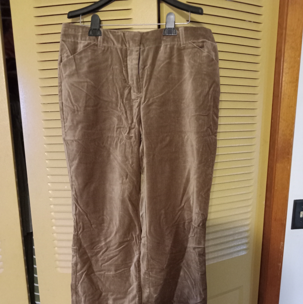 Boston Design Studio Plush Pants